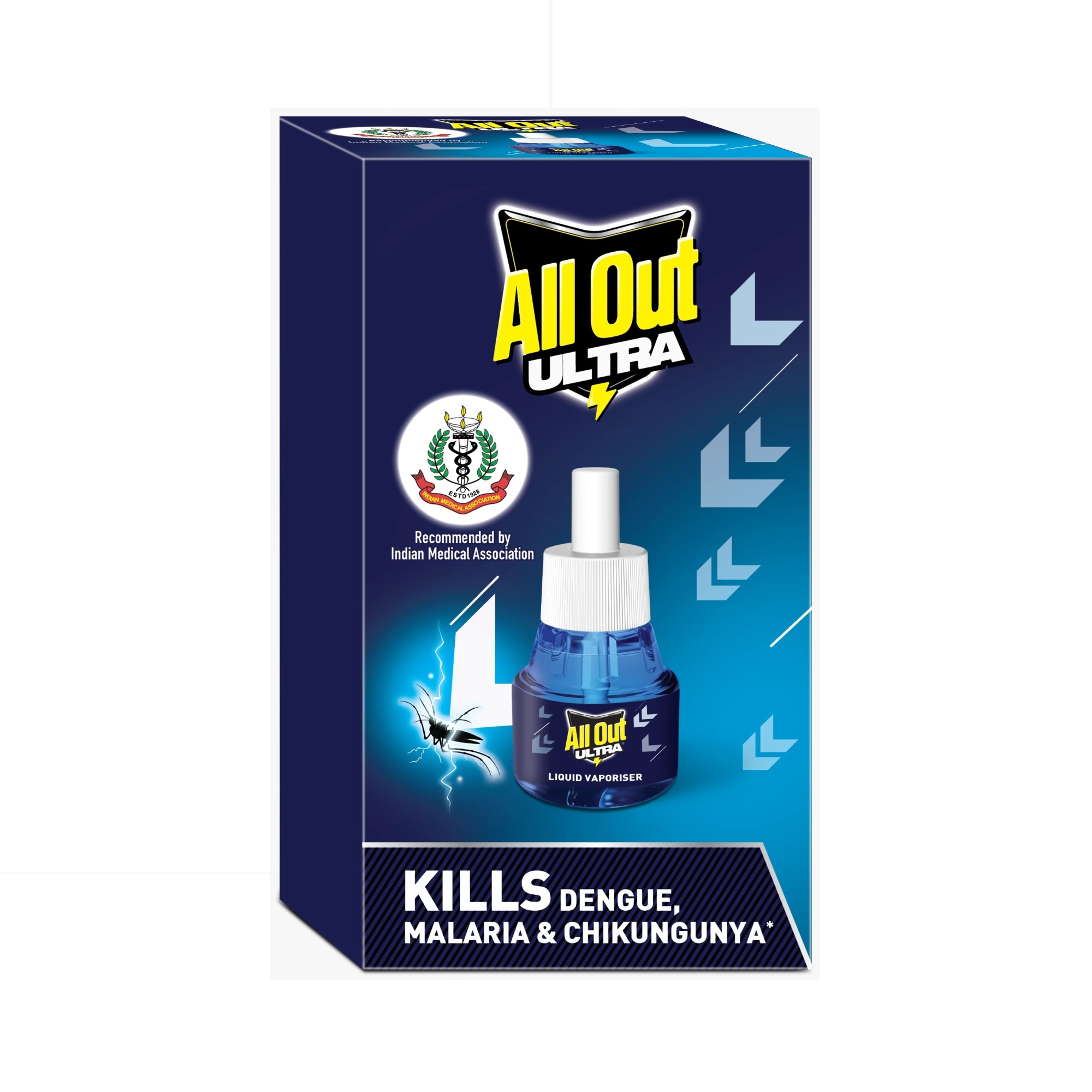 All Out Liquid Refill